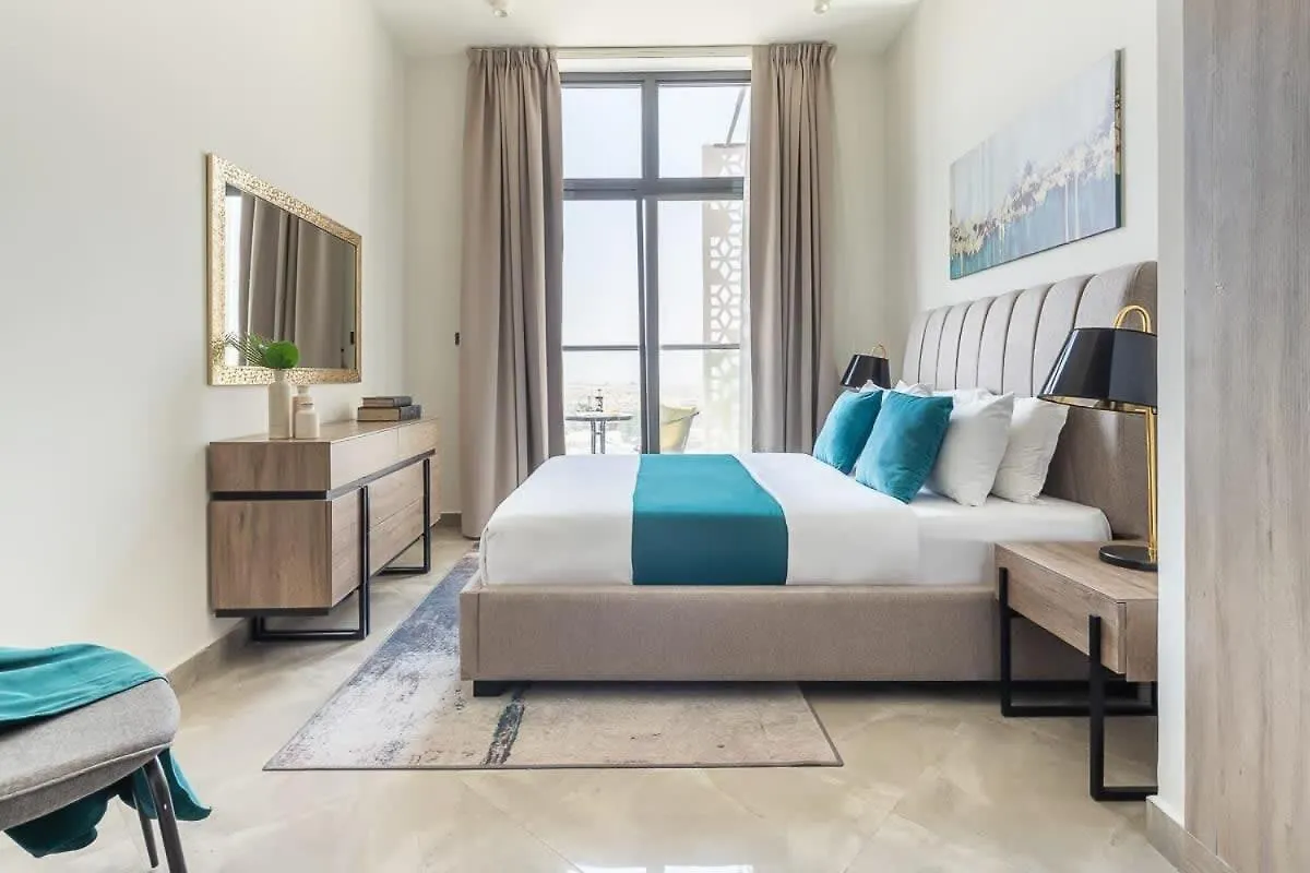 Frank Porter - Majestique Residence 2 Dubaï 0*,