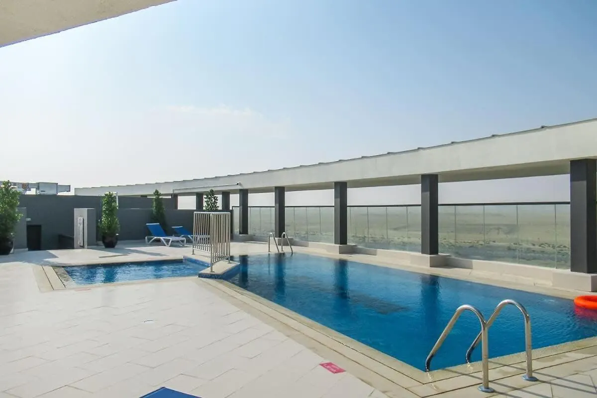 Frank Porter - Majestique Residence 2 Dubaï 0*,  Émirats arabes unis