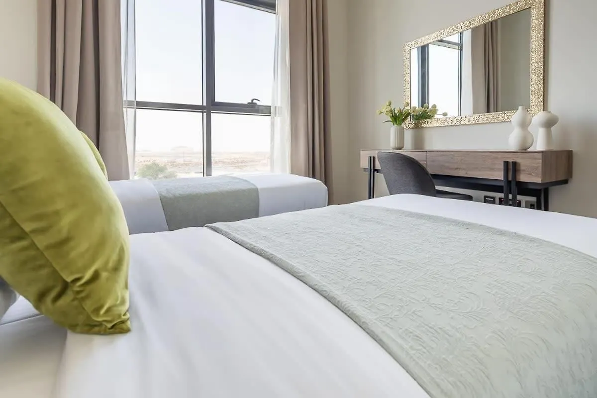 Appartement Frank Porter - Majestique Residence 2 Dubaï